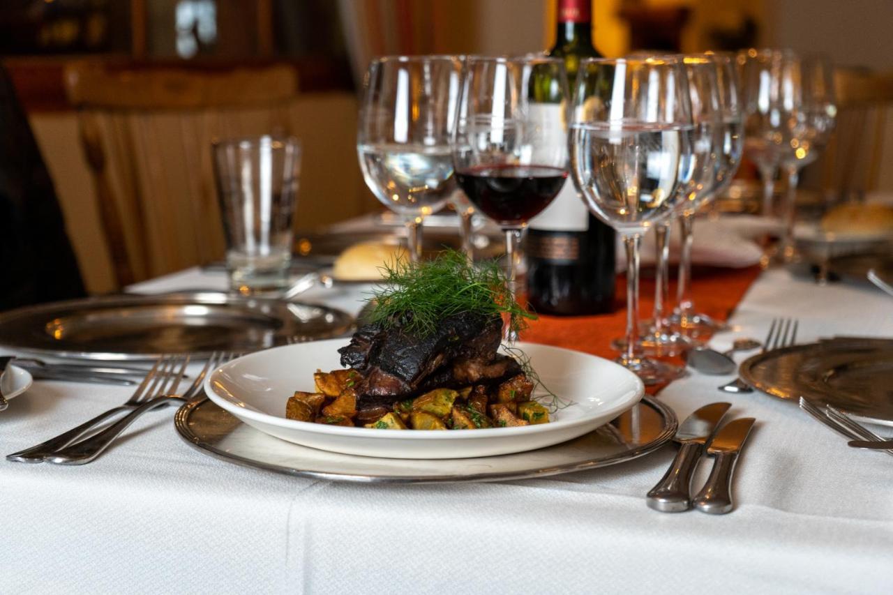 Vina La Playa Hotel & Winery サンタ・クルス エクステリア 写真