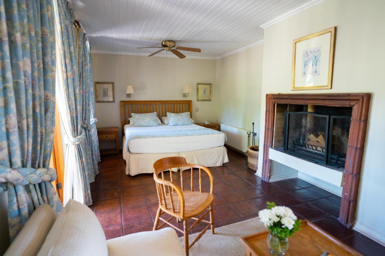 Vina La Playa Hotel & Winery サンタ・クルス エクステリア 写真