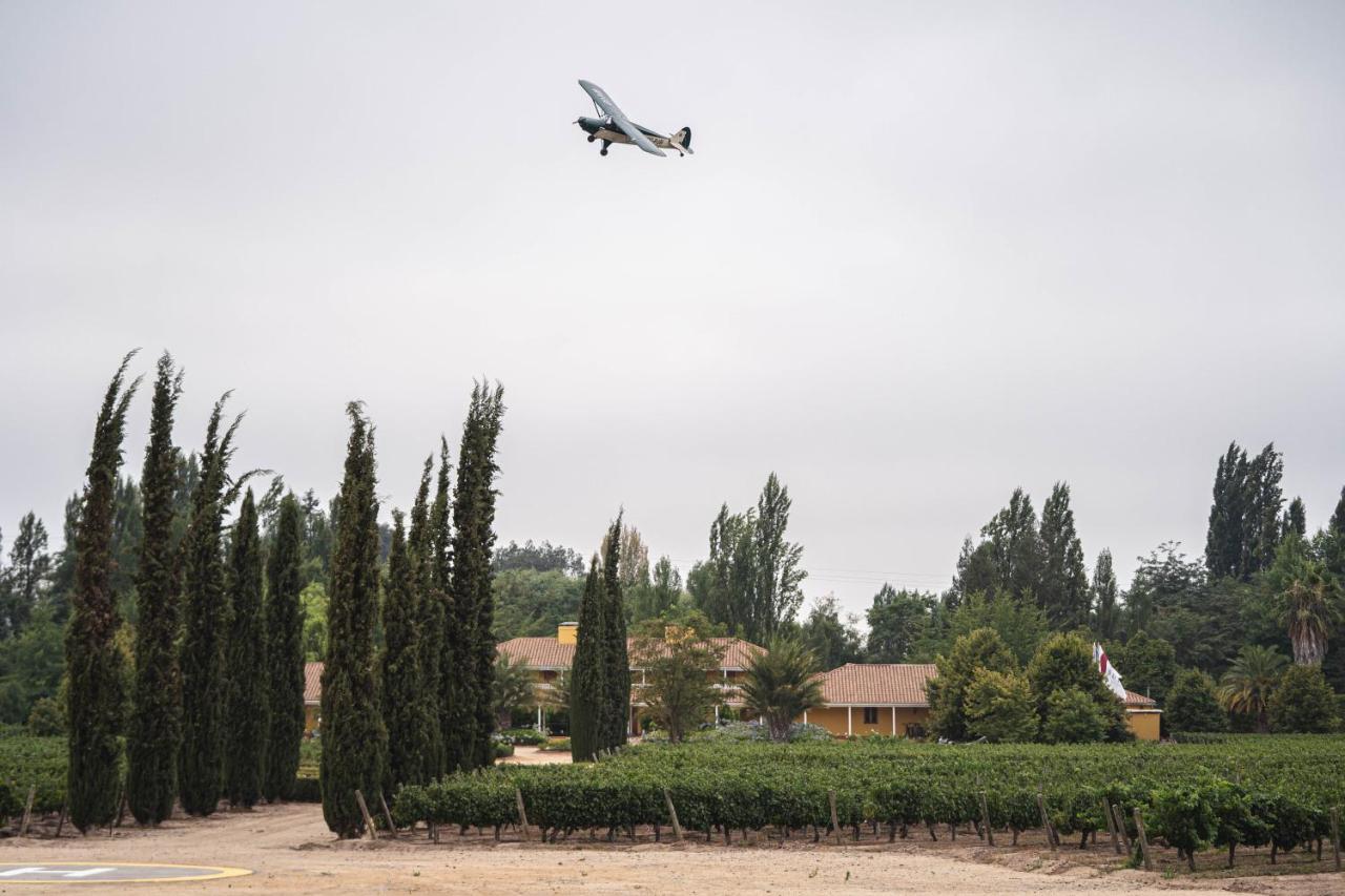 Vina La Playa Hotel & Winery サンタ・クルス エクステリア 写真