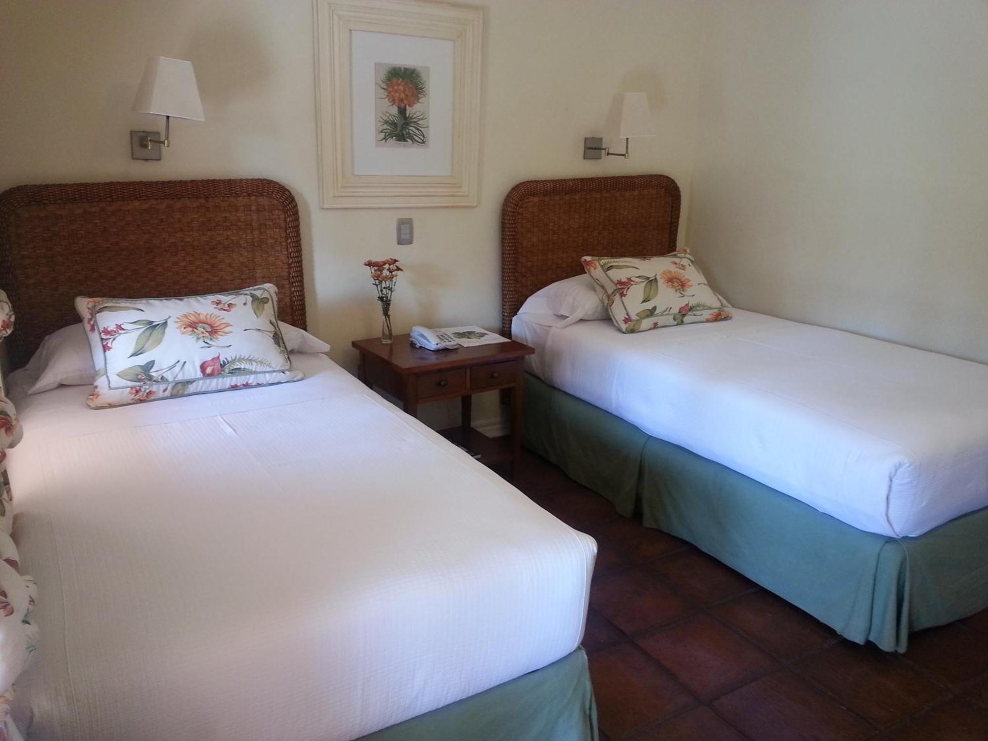 Vina La Playa Hotel & Winery サンタ・クルス 部屋 写真