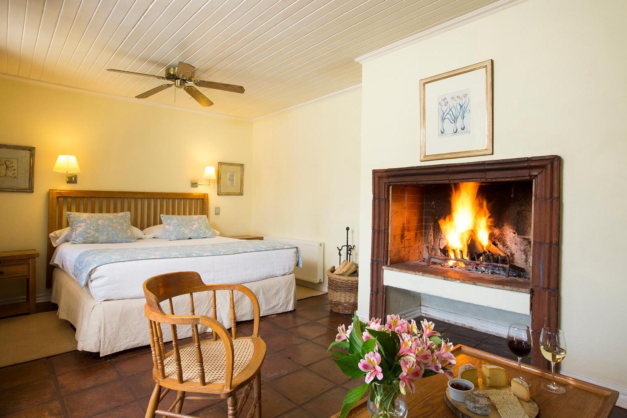 Vina La Playa Hotel & Winery サンタ・クルス 部屋 写真