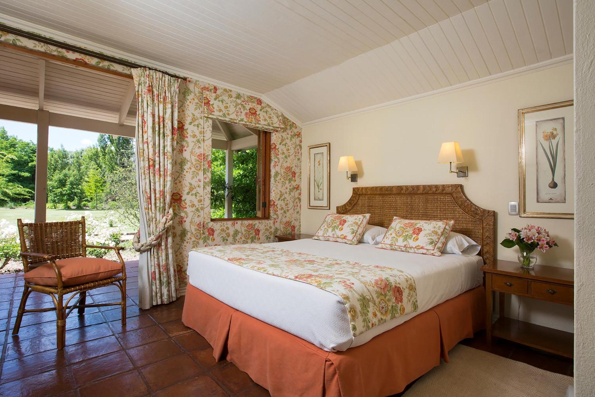 Vina La Playa Hotel & Winery サンタ・クルス 部屋 写真