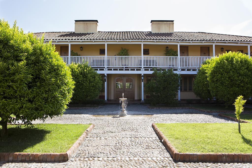 Vina La Playa Hotel & Winery サンタ・クルス エクステリア 写真