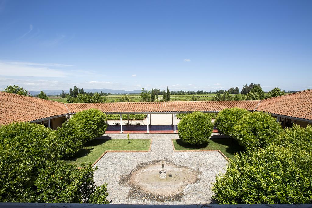 Vina La Playa Hotel & Winery サンタ・クルス エクステリア 写真