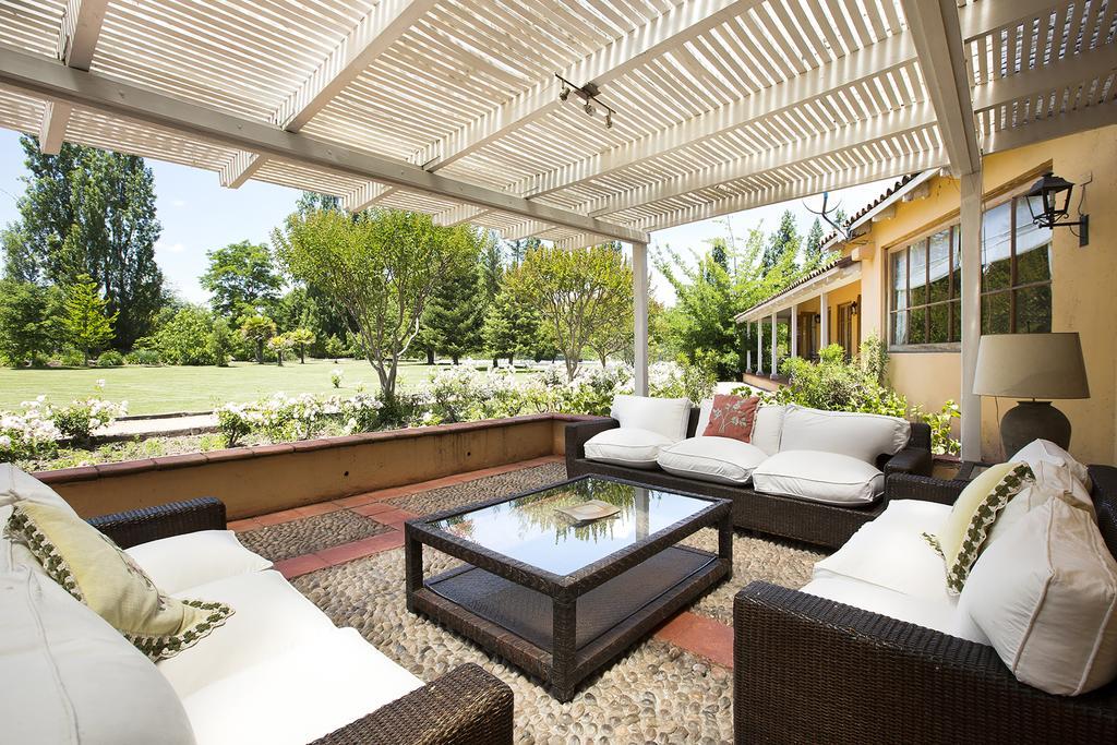 Vina La Playa Hotel & Winery サンタ・クルス エクステリア 写真
