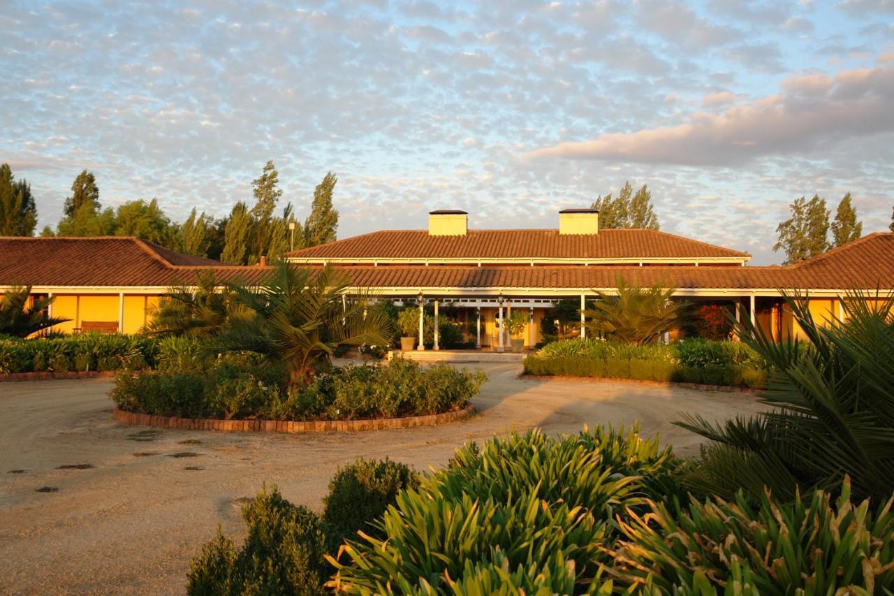 Vina La Playa Hotel & Winery サンタ・クルス エクステリア 写真