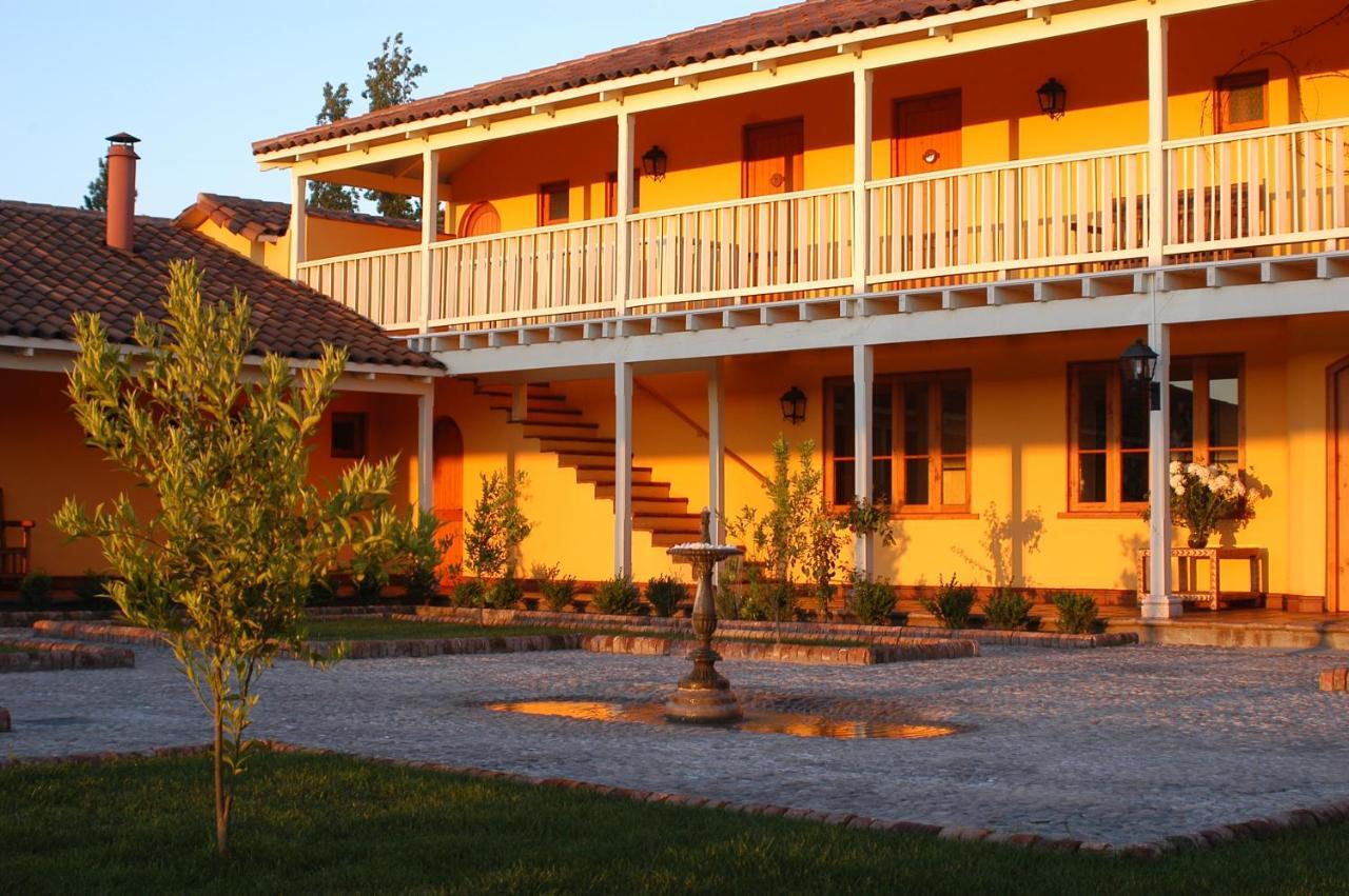 Vina La Playa Hotel & Winery サンタ・クルス エクステリア 写真