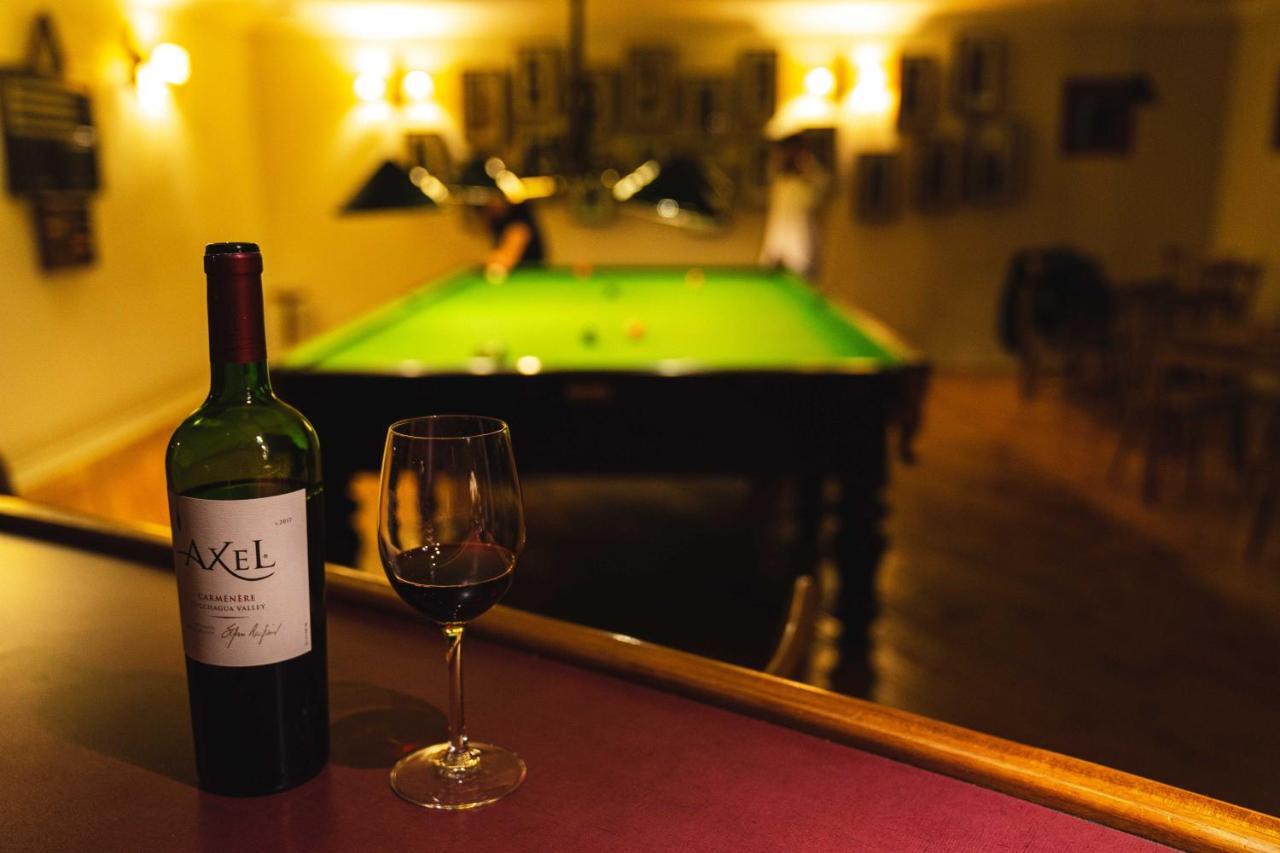 Vina La Playa Hotel & Winery サンタ・クルス エクステリア 写真