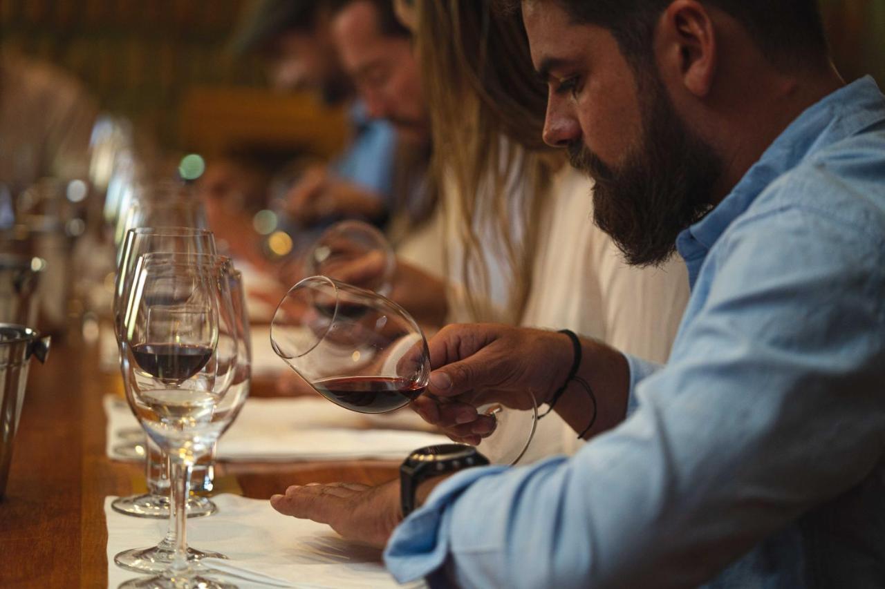 Vina La Playa Hotel & Winery サンタ・クルス エクステリア 写真