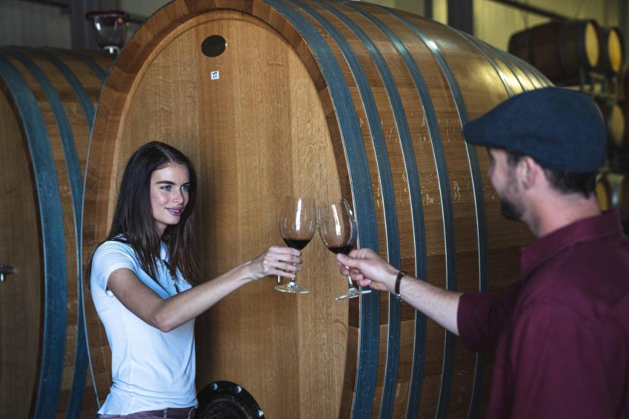 Vina La Playa Hotel & Winery サンタ・クルス エクステリア 写真