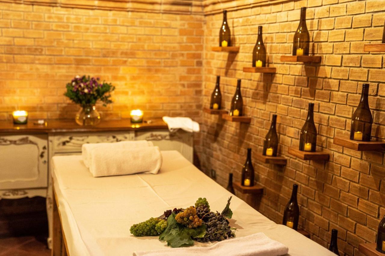 Vina La Playa Hotel & Winery サンタ・クルス エクステリア 写真